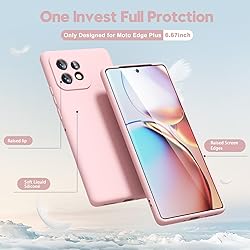 oakxco for Motorola Moto Edge Plus 2023 Case