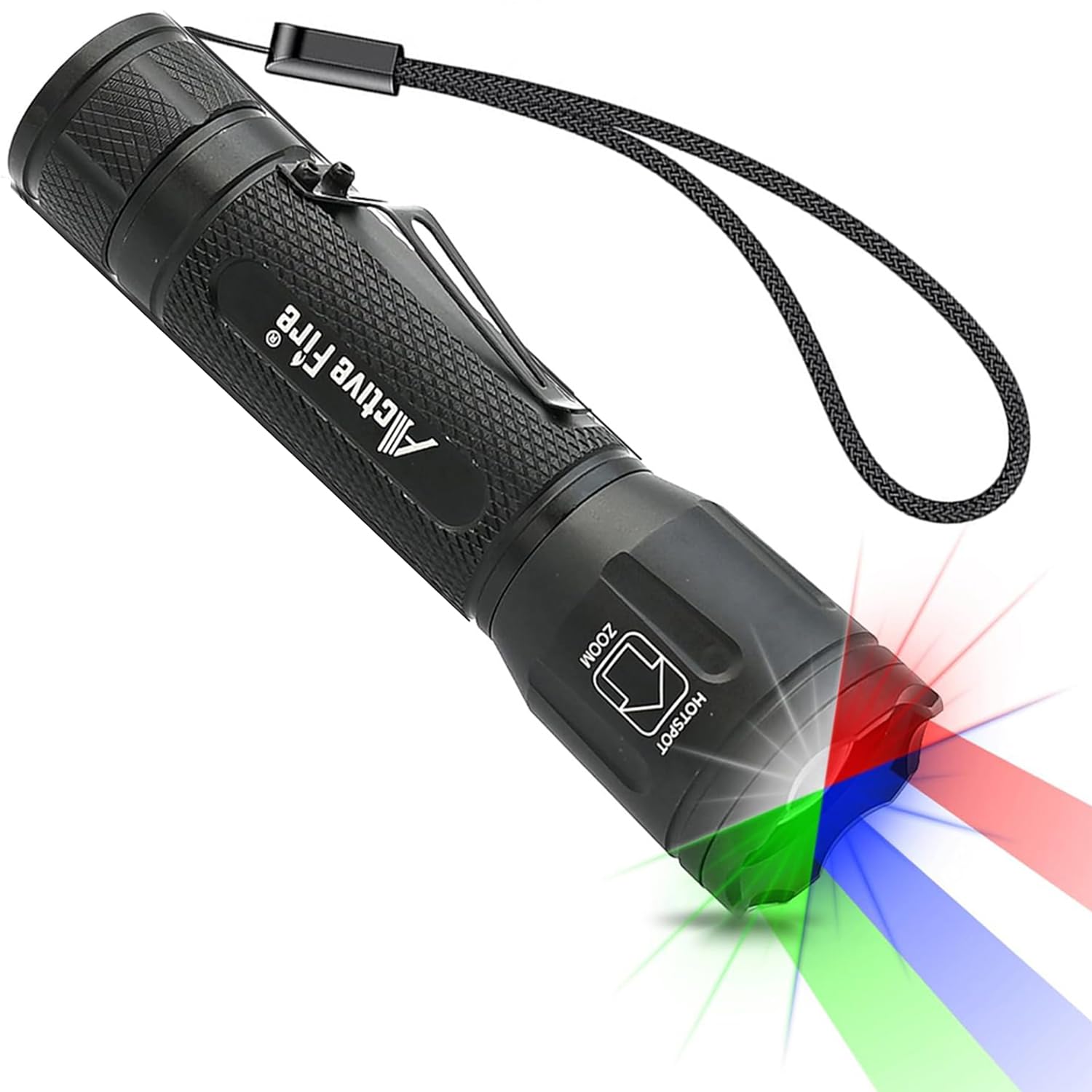ACTIVEFIRE 4 in 1 Multicolor Tactical