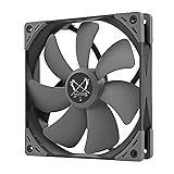 Scythe Kaze Flex 140mm Fan, PWM 300-1800RPM, Quiet