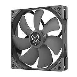 Scythe Kaze Flex 140mm Fan, PWM 300-1800RPM, Quiet