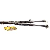 NSA RV - Atlas Aluminum Tow Bar - 12,000 lbs Capacity, Heavy Duty Aluminum Body, US Made