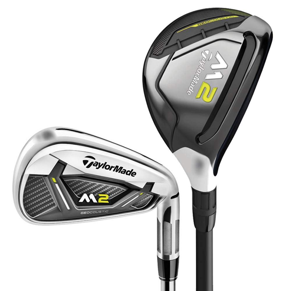taylormade m2 steel package