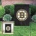 Party Animal NHL Boston Bruins Garden Flag