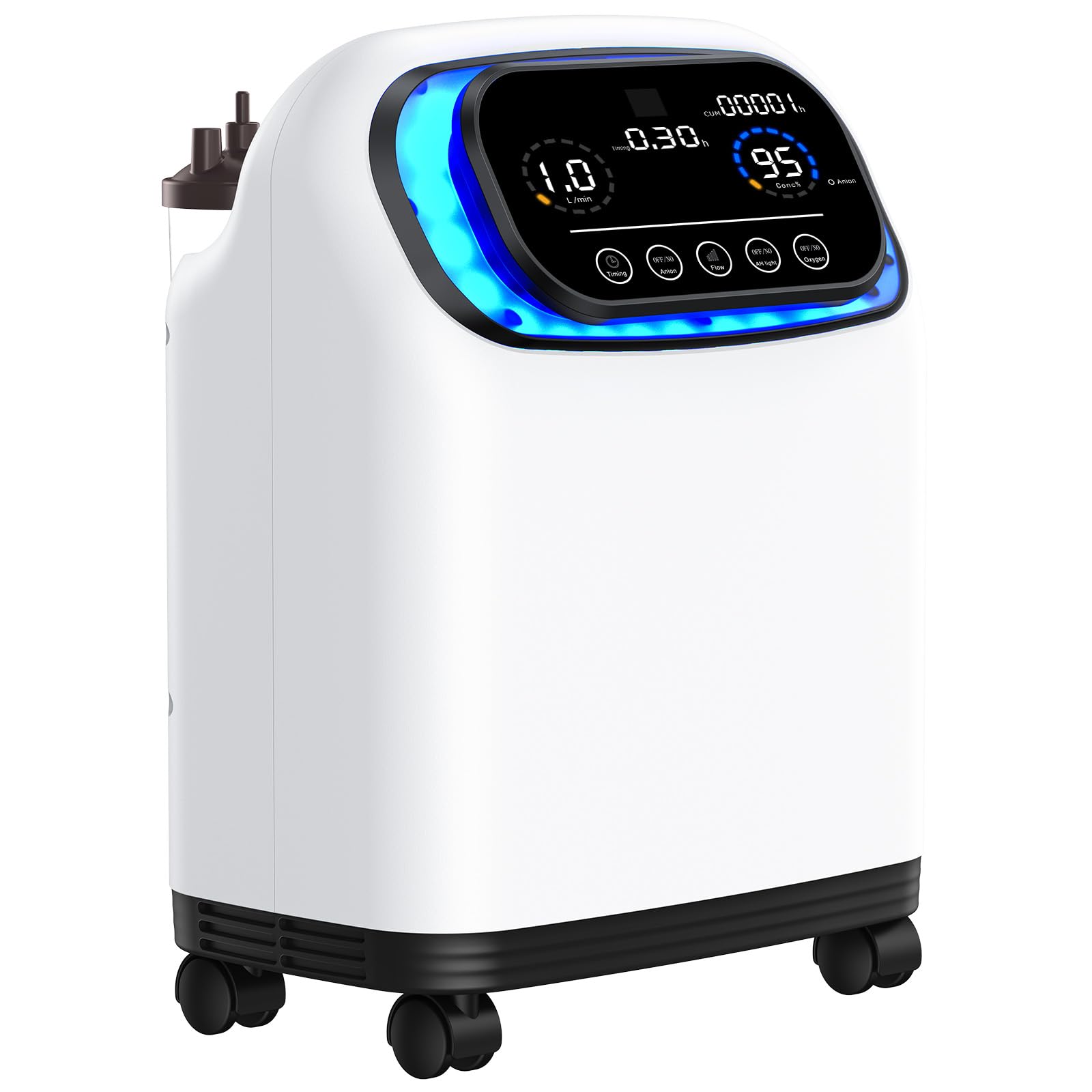 Oxygen Concentrator,Low Noise Oxygen Concentrator