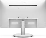 Philips 241V8AW 24 inch FHD Monitor IPS 75 Hz with built in Speakers White view 3