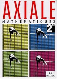 Axiale mathématiques, 2de