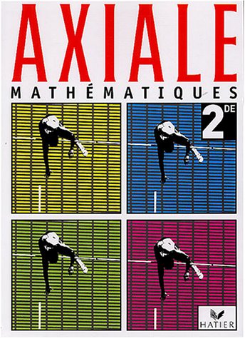 Axiale mathématiques, 2de