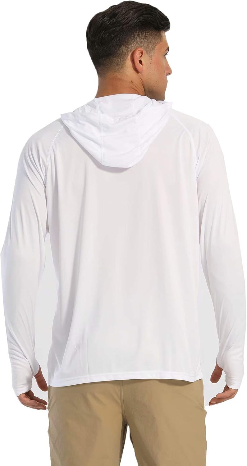 mens sun protection hoodie