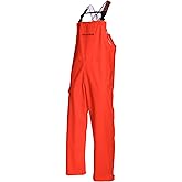 Grundéns Men’s Neptune Commercial Fishing Bib Pants, Waterproof, Adjustable