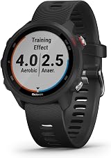Garmin Forerunner 245 Music GPS Running Smartwatch Black Music Storage view 7