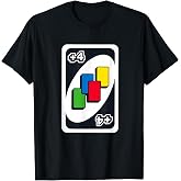 UNO - Draw Four T-Shirt