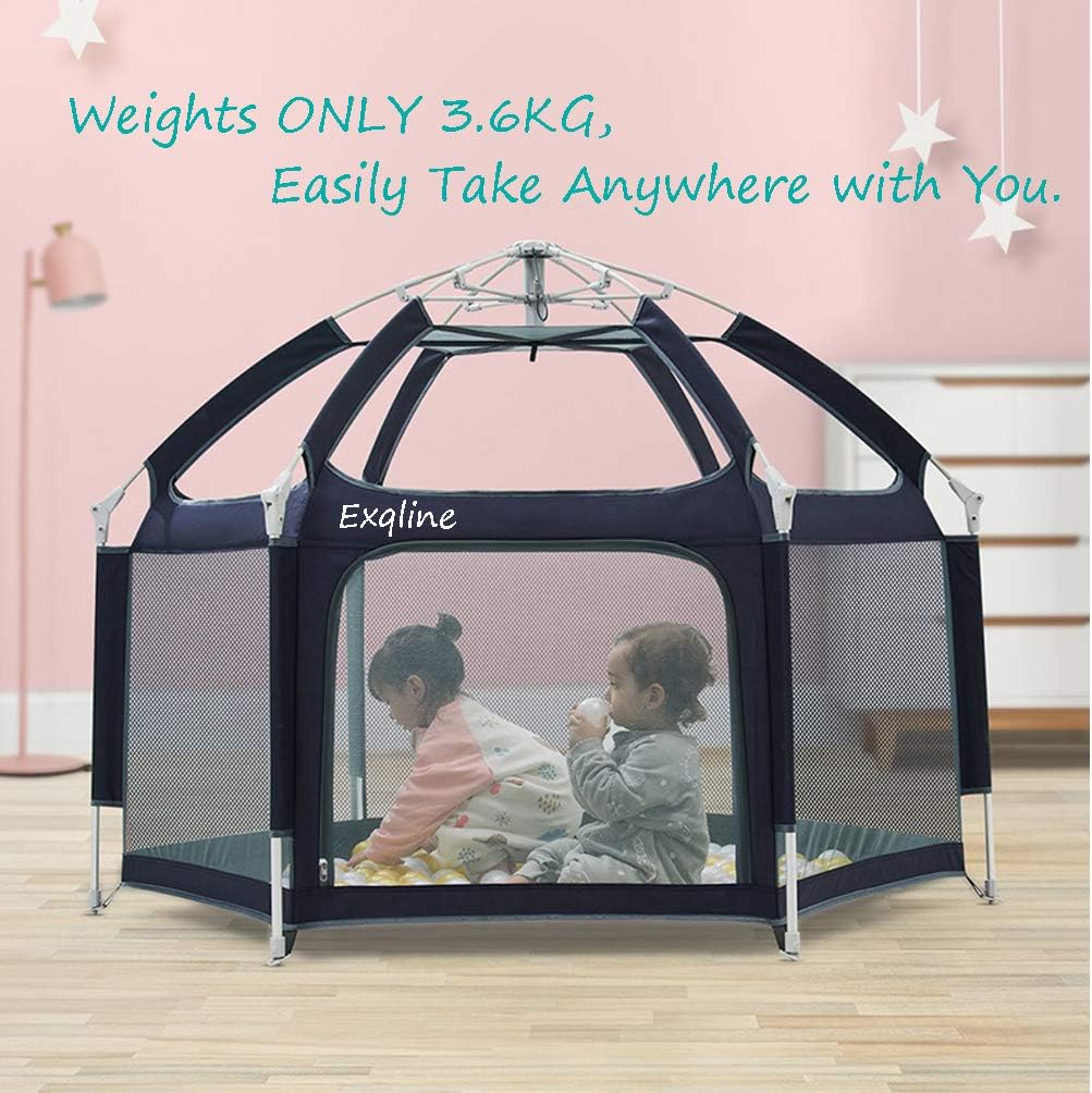 exqline playpen uk