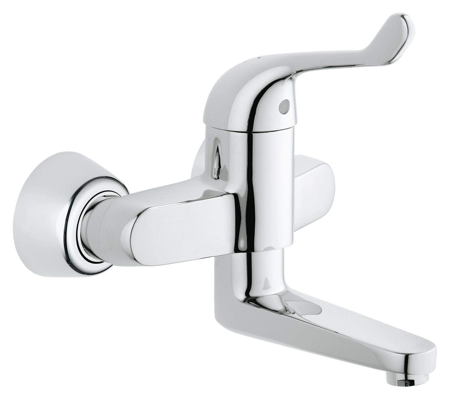 GROHE 32792000 Euroeco Special Single-Lever Basin Mixer Tap