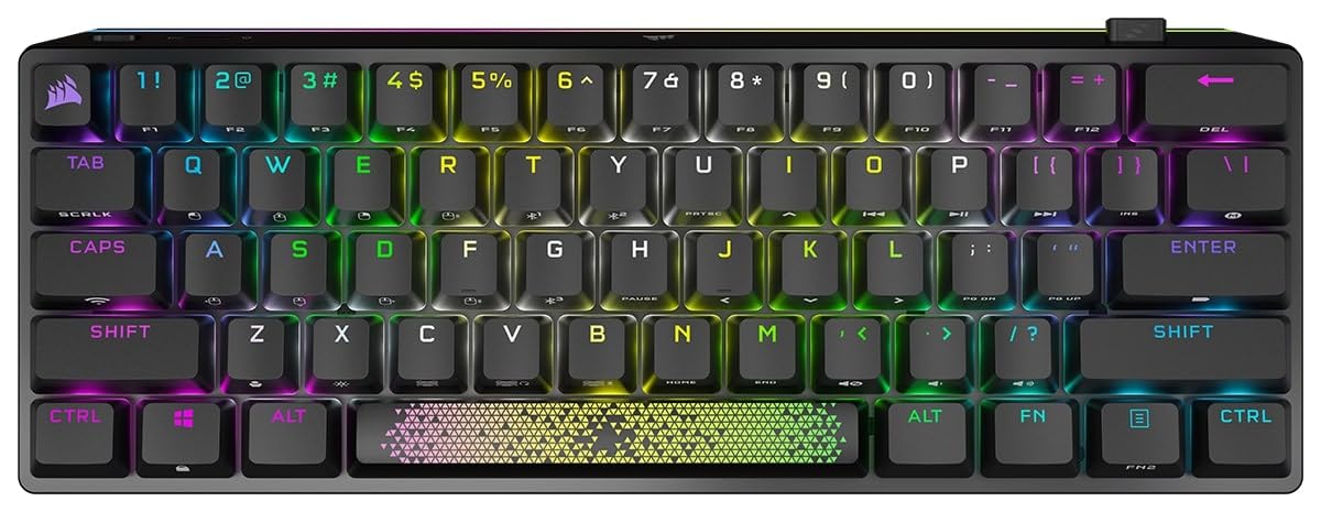 Mua K70 PRO MINI WIRELESS RGB 60% Mechanical Gaming Keyboard (Fastest ...