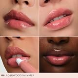 Clarins Lip Perfector 06 Rosewood Shimmer 12ml Lip Color view 3