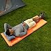 Amazon Basics Self-Inflating Air Pad for Sleeping, Camping, Travel - Long