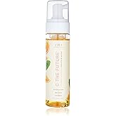 FarmHouse Fresh Foaming Face Wash, Cleanser. Hyaluronic Acid, Vitamin C, Glycolic Acid. C the Future Foam Facial Cleanser, 1.7 Fl Oz