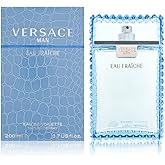 Versace Man Eau Fraiche by Versace for Men 6.7 oz Eau de Toilette Spray