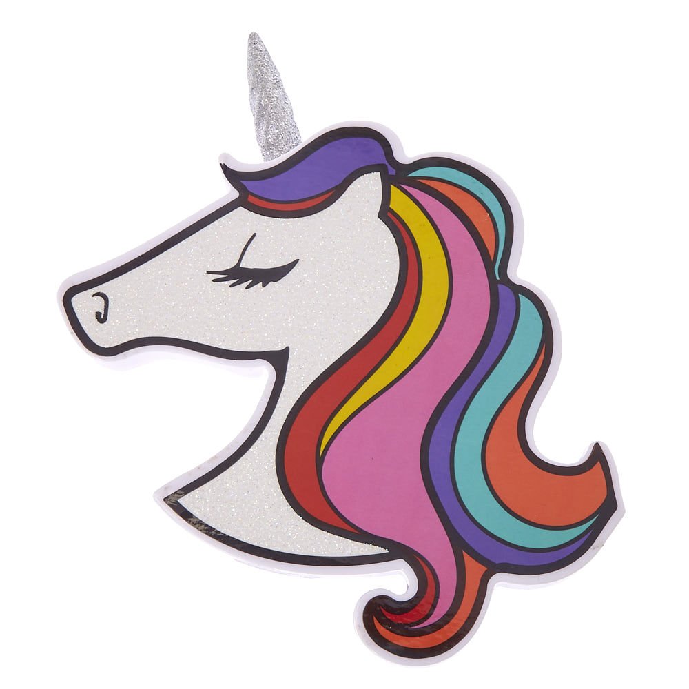 Claire's Girl's Unicorn Compact Makeup Set Rainbow Claire's Amazon.co