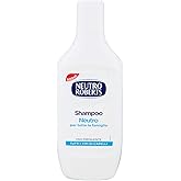 Neutro Roberts: Neutral Shampoo for the Whole Family - 17.6 Fluid Ounces (500mL) Bottle [ Italian Import ]
