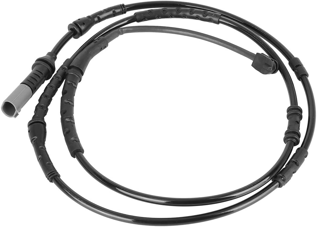 X AUTOHAUX 34356790304 Rear Brake Pad Electronic Wear Sensor Brake Pad 