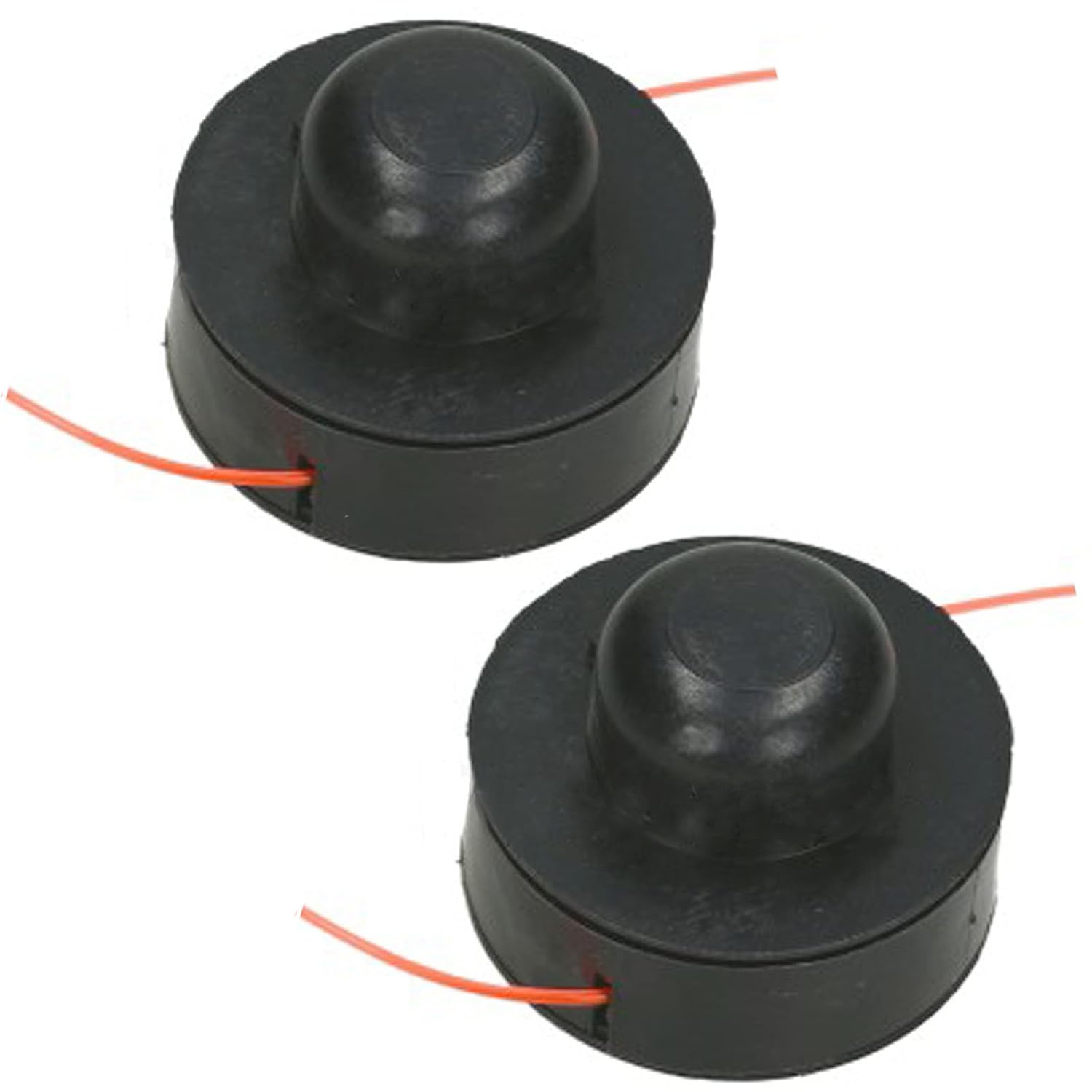 Spares2go Spool & Line for Challenge Grass Strimmer/Trimmer (Pack of 2