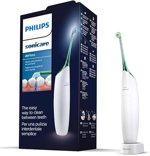 Philips Sonicare AirFloss Power Flosser, 2020 Edition, Interdental
