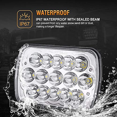 image for LX-LIGHT (2 Pcs) DOT approved 5