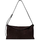 Madewell Suede Date Night Party Shoulder