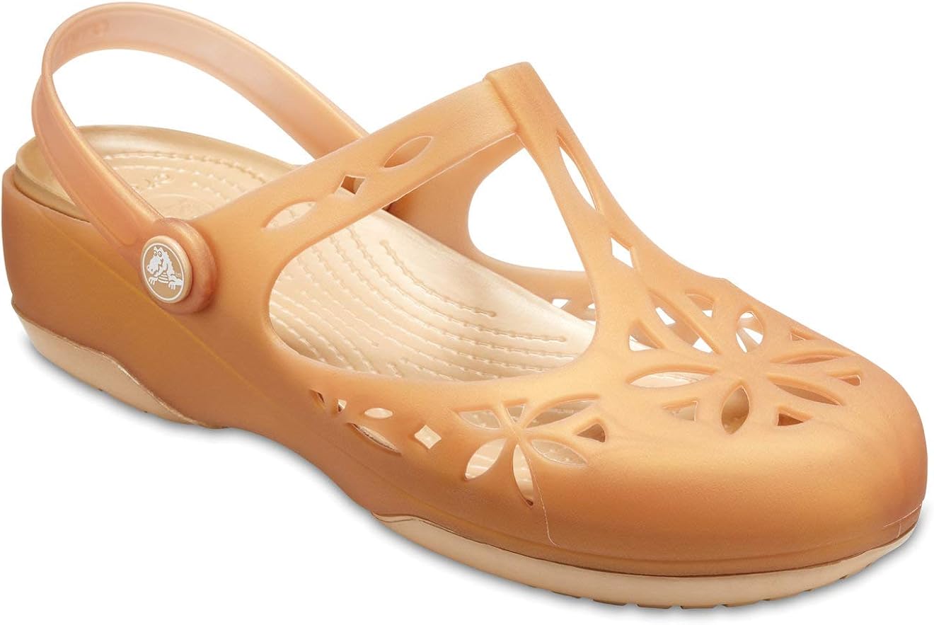 women's crocs isabella clog