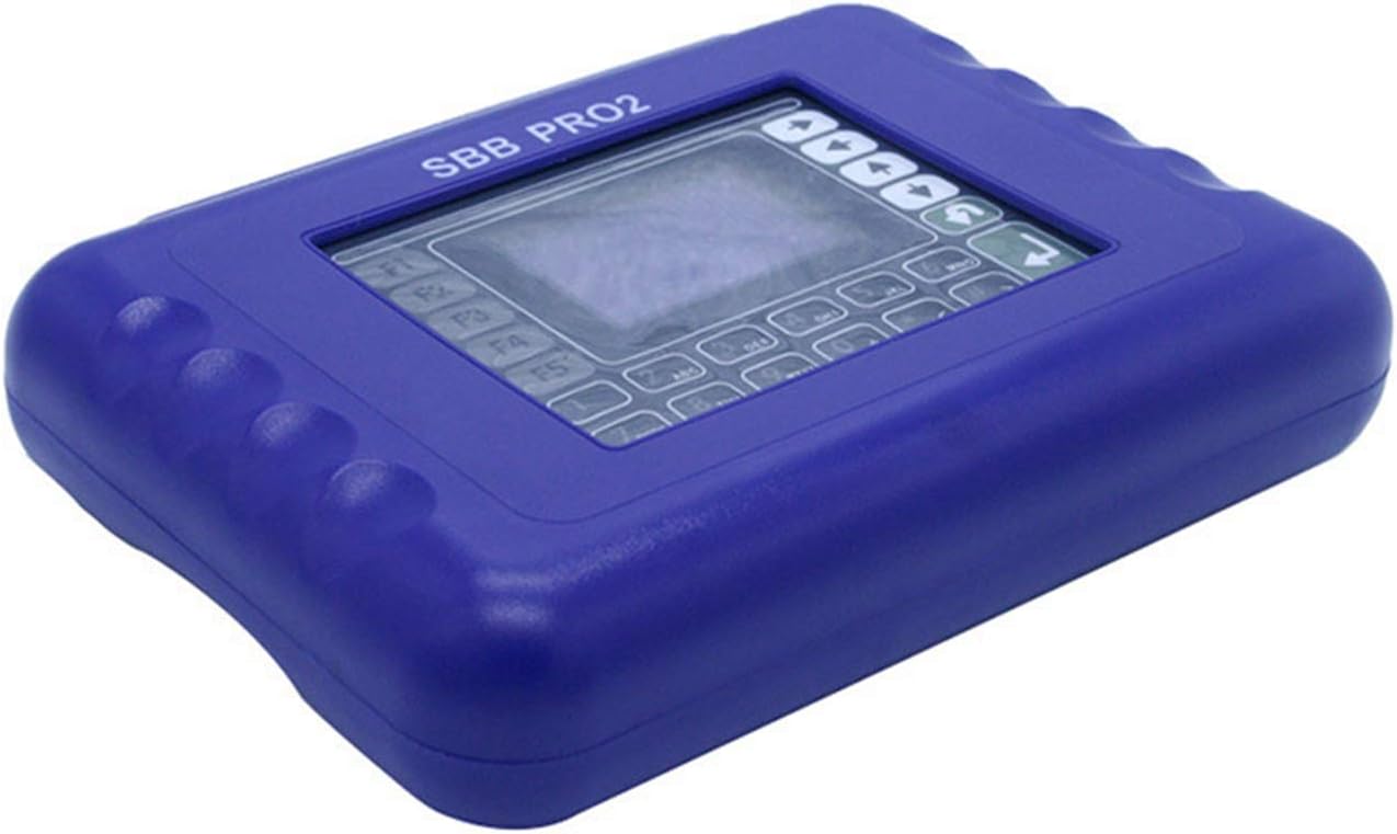 Bigpea Sbb Pro2 Cle Programmeur Mis A Jour A V48 99 Peut Supporter De Nouvelles Voitures Jusquen 2017 Remplacer Sbb 46 02 Outils Diagnostics Pour Systeme De Moteur Obd Ii Outils De Diagnostics Tests Et