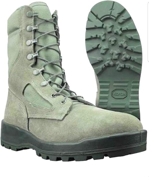 air force sage boots