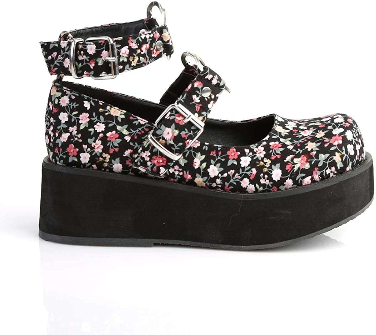 demonia sneakers womens