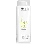 FRAMESI Morphosis Balance Clarifying Shampoo, For Oily Scalps, 8.4 Fl Oz | Organic Lemon, Tea Tree &amp; Peppermint Oil, Zinc-PCA &amp; Biotin, Detoxifies, Reduces Sebum &amp; Itching, Vegan, Sulfate-Free