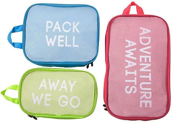 away packing cubes video
