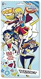 DC Superhero Girls Stickerzine