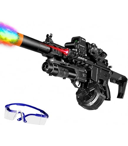 Amazon.com: KUBLAI Nylon Original Magāzine and Drum-fed for MP5K