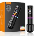 Amazon.com: PEPAX Leve H2 Tattoo Gun - Professional Rotary Tattoo
