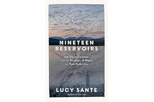 Nineteen Reservoirs: On Their Creation and the Promise of Water for New York City