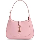 Keyli Vegan Leather Shoulder Bag for Women Small Shoulder Purses Top Handle Handbags with Adjustable Strap