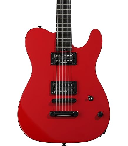Amazon.com: Charvel Satchel Signature Pro-Mod DK22 HH FR M