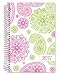 HARDCOVER Fashion Daily Planner Set - Includes 14 Month 2017 Calendar Year (5.5