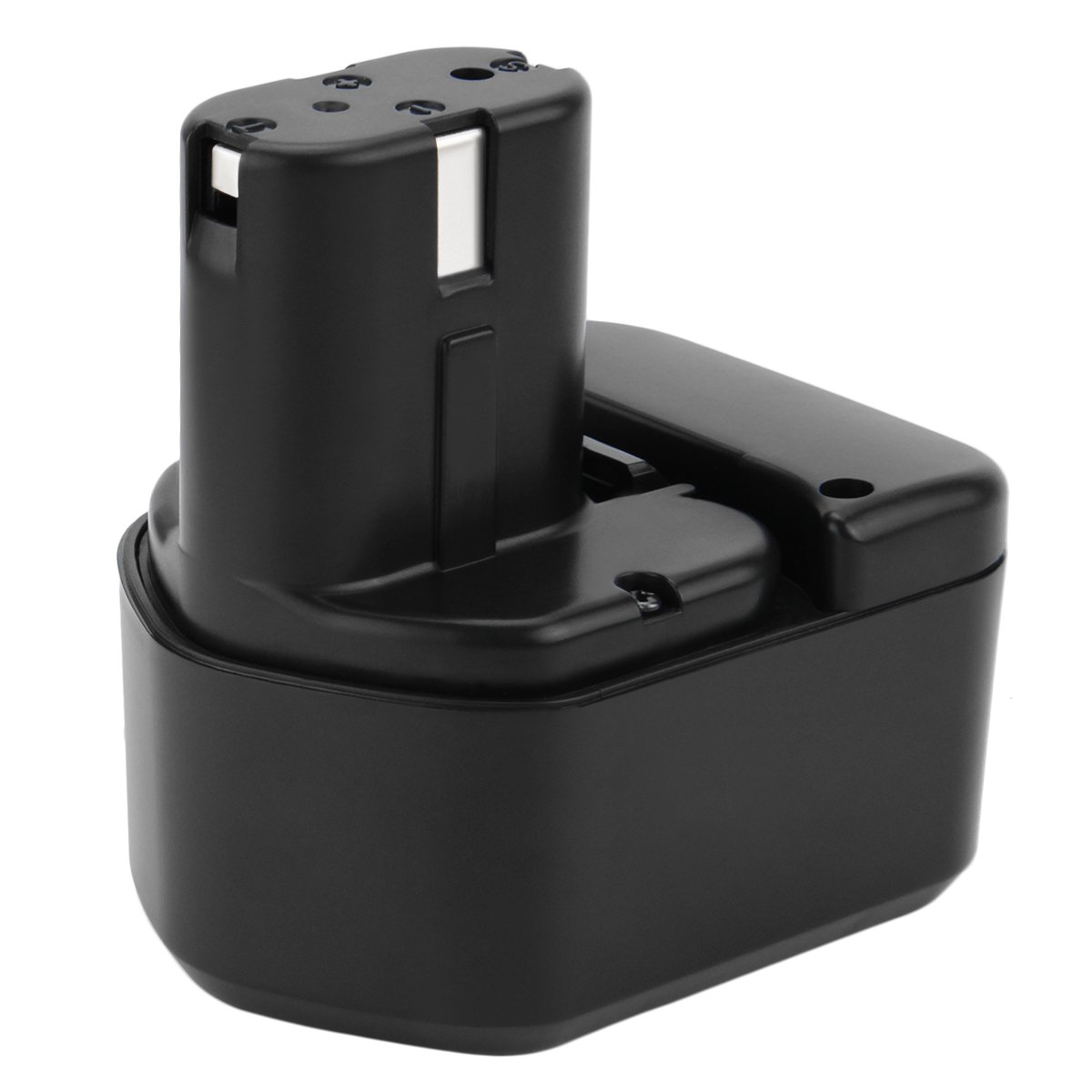 Shentec 12V 3500mAh Ni-MH Replacement Battery for Hitachi B1212S EB1214L EB1214S EB1220BL EB1220HS EB1222HL EB1226HL EB1230HL BCC1212