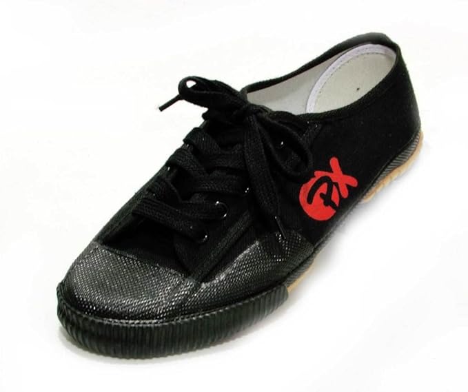 PHOENIX PX Schuhe für Kung Fu/Wushu in schwarz 43