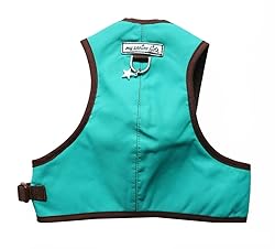 Step Easy Harness-Turquoise-T3 - from The Inventor