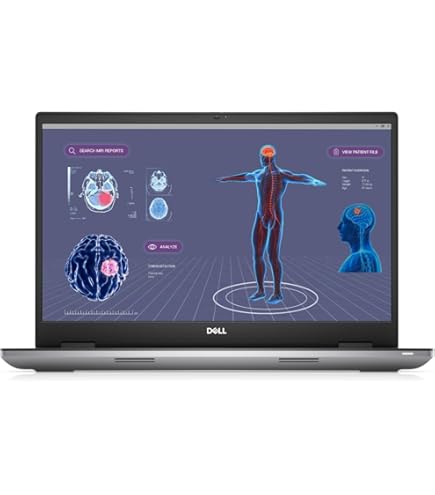 Amazon.com: Dell Precision 7780 Mobile Workstation - 17.3