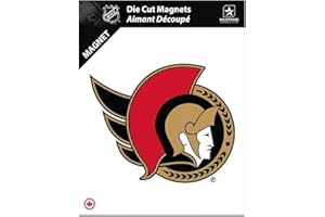 Ottawa Senators Team Crest Magnet