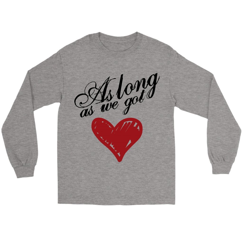 SZA Galore Amazon.com Long Sleeve Love Heart Hip-Hop | Shirt