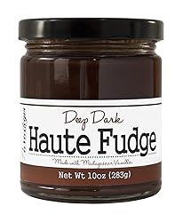 Paradigm Foodworks Deep Dark Haute Fudge, 10 Ounce