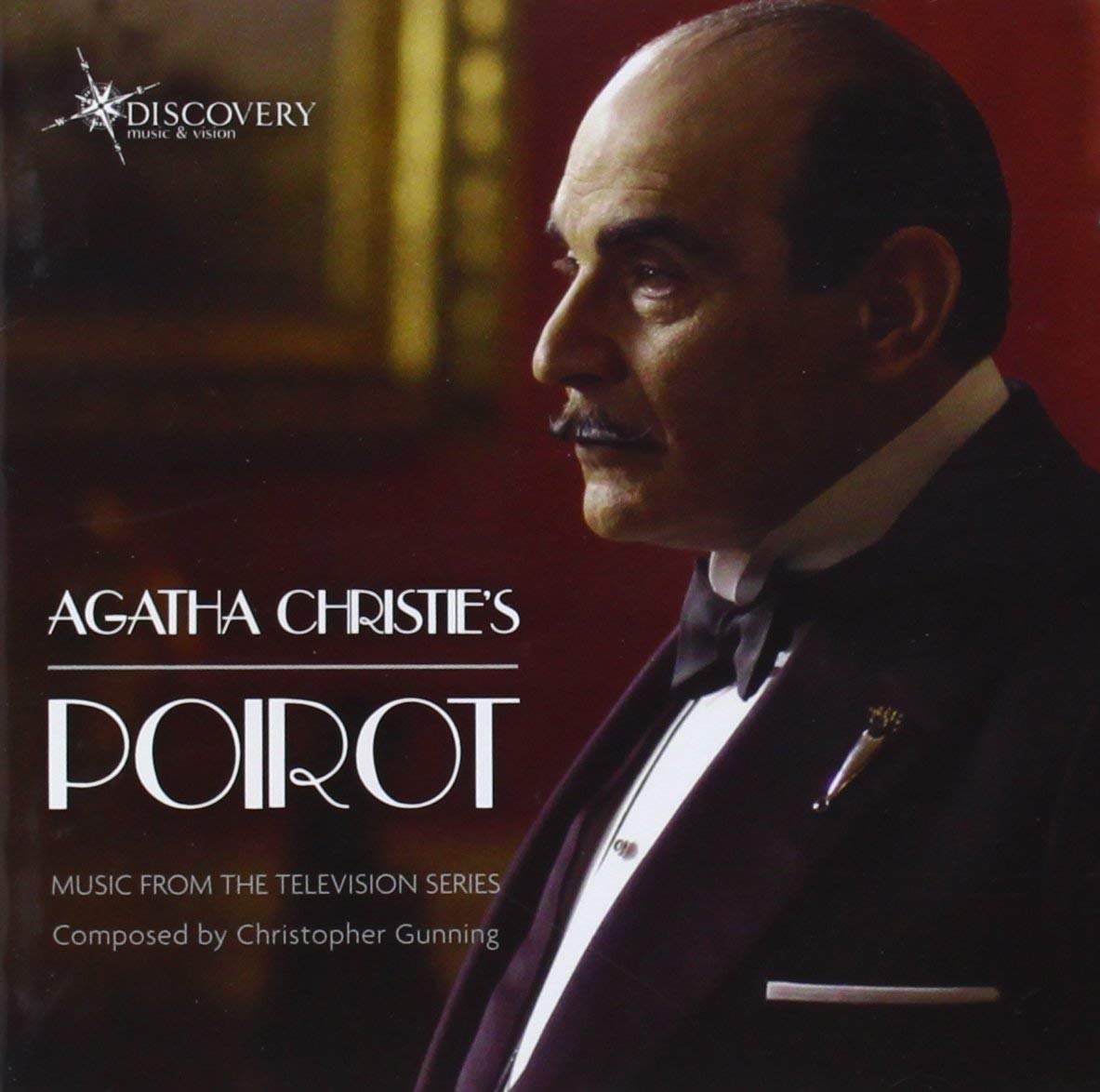 Agatha Christie's Poirot Music from the TV Series Christopher